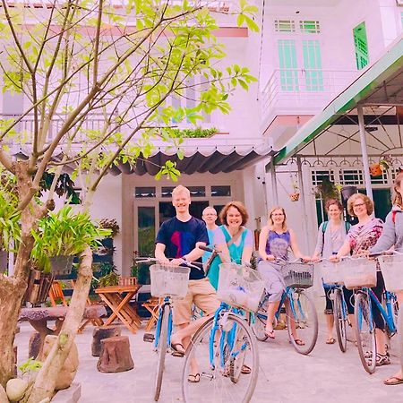 Pebble Homestay Hoi An Eksteriør bilde