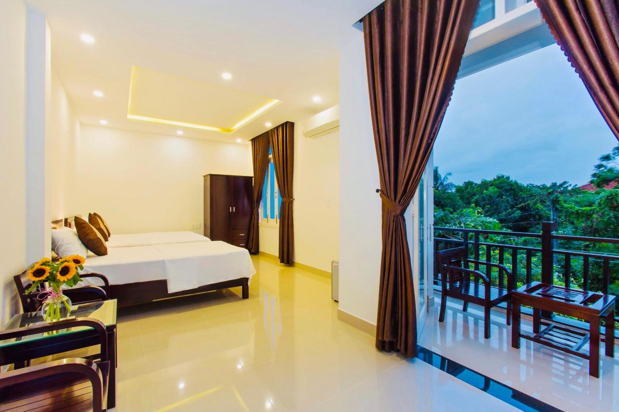 Pebble Homestay Hoi An Eksteriør bilde