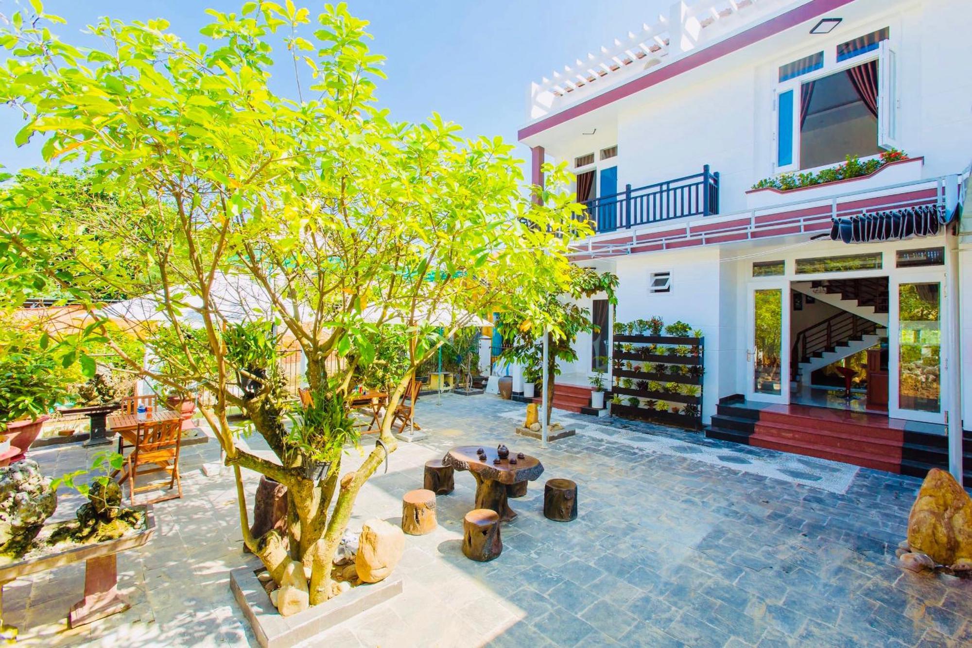 Pebble Homestay Hoi An Eksteriør bilde
