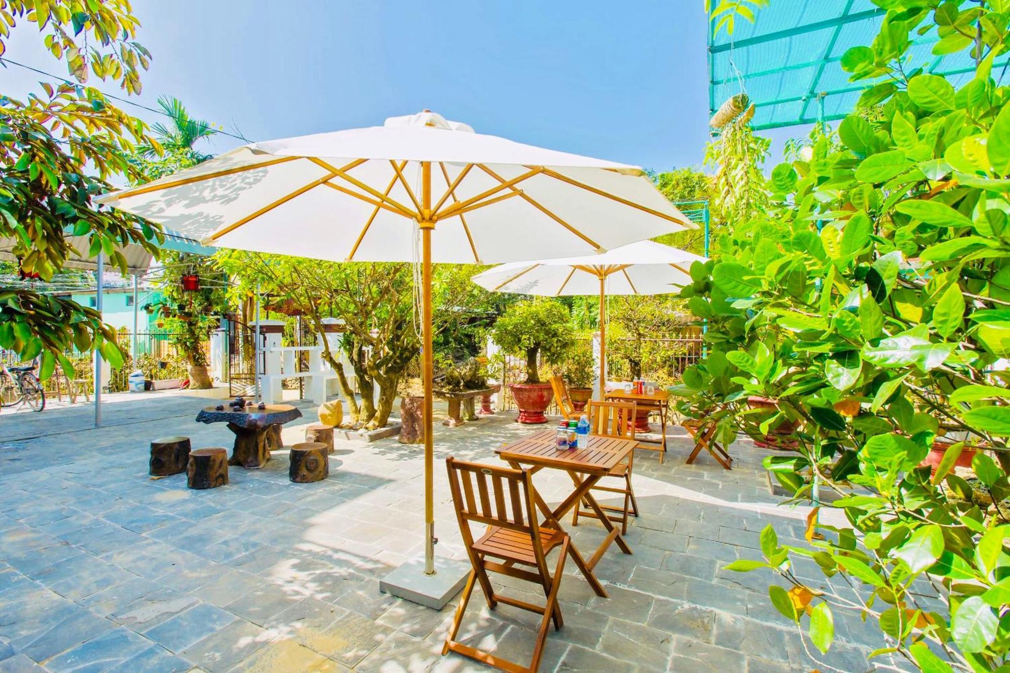 Pebble Homestay Hoi An Eksteriør bilde