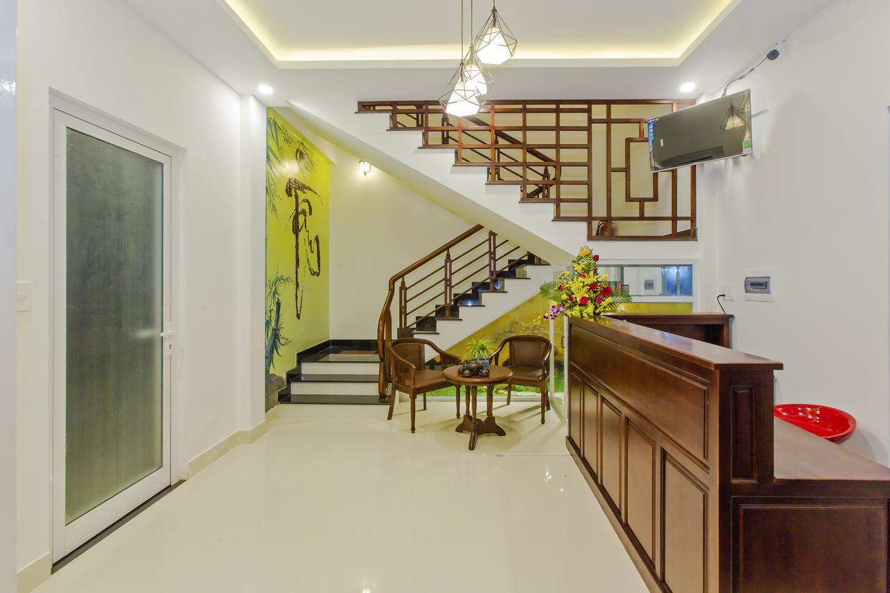 Pebble Homestay Hoi An Eksteriør bilde