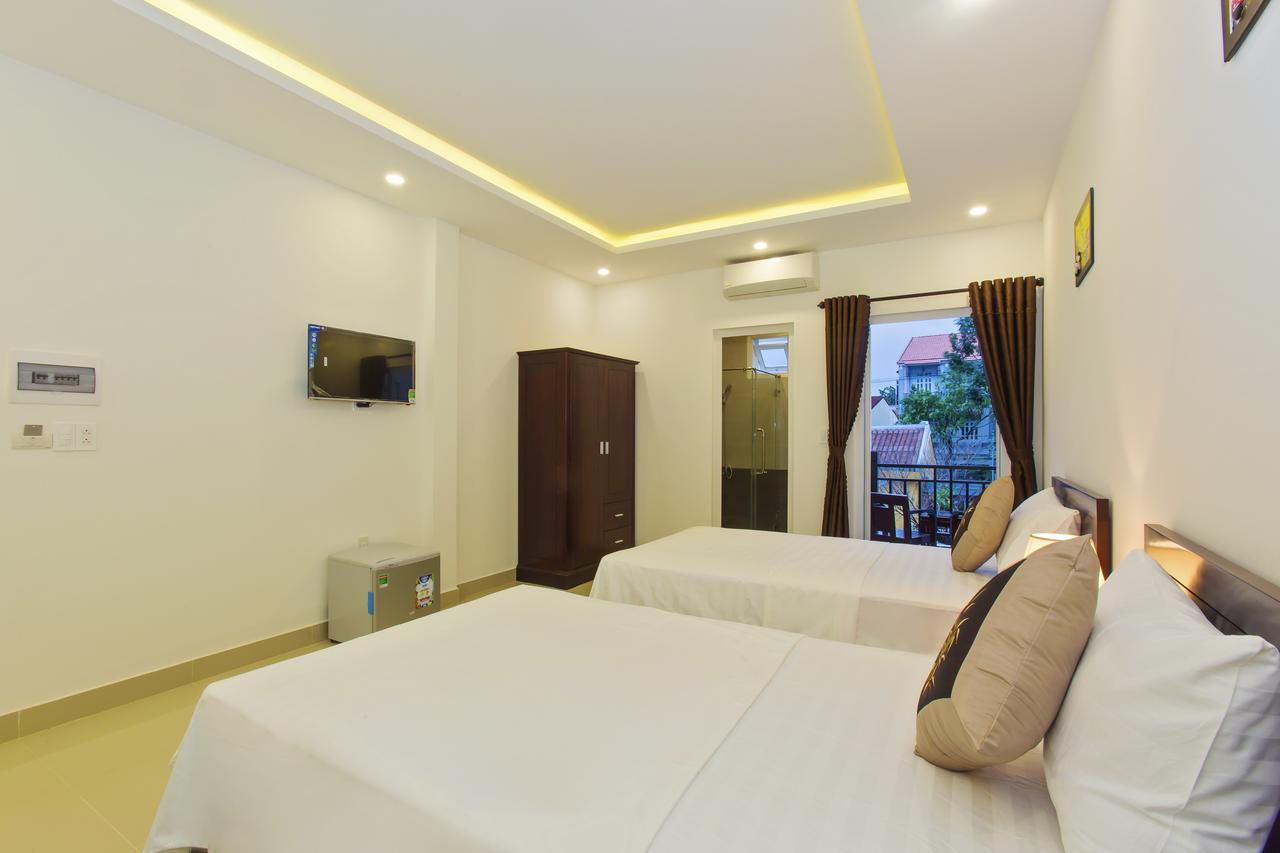 Pebble Homestay Hoi An Eksteriør bilde