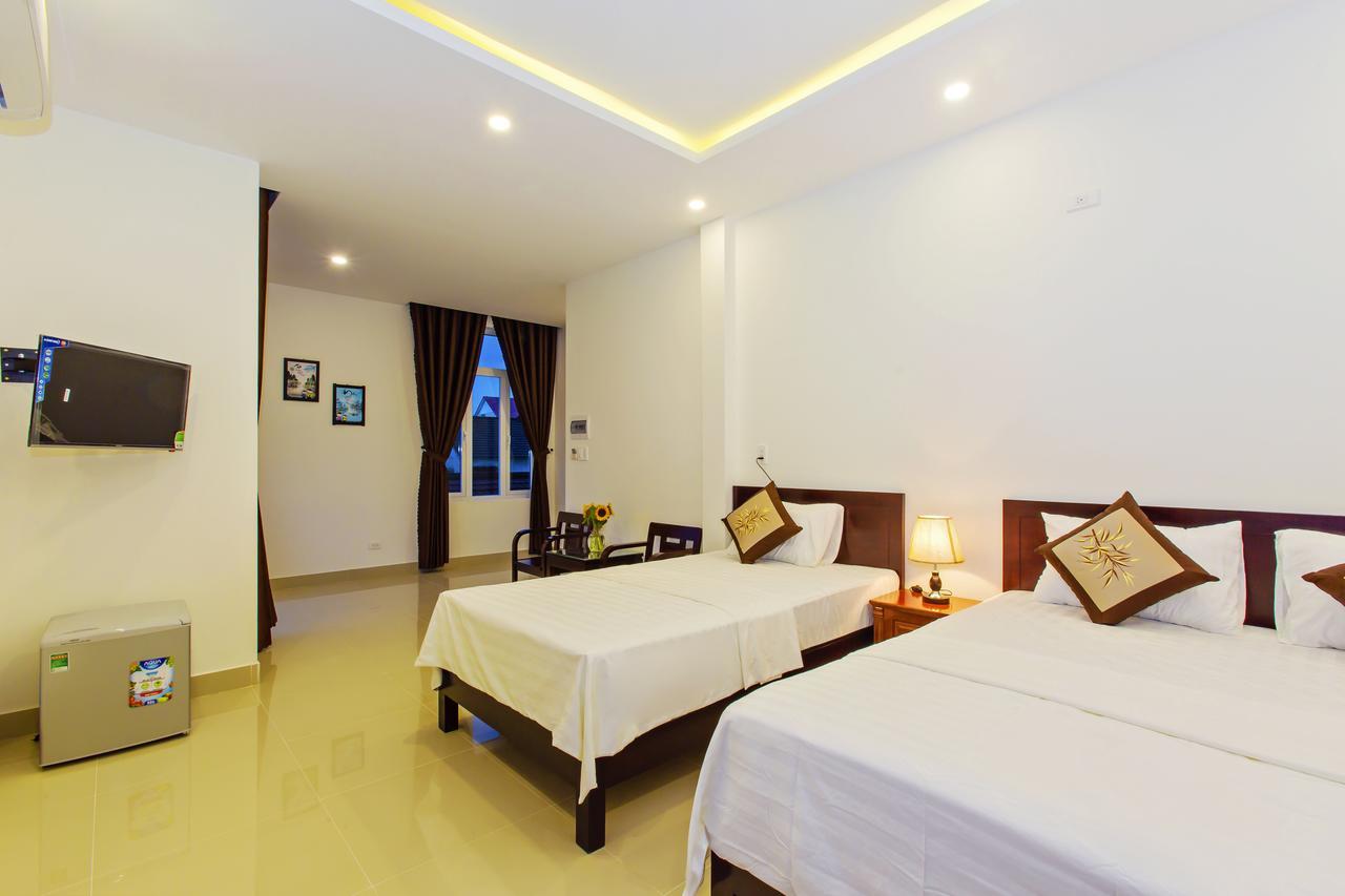 Pebble Homestay Hoi An Eksteriør bilde