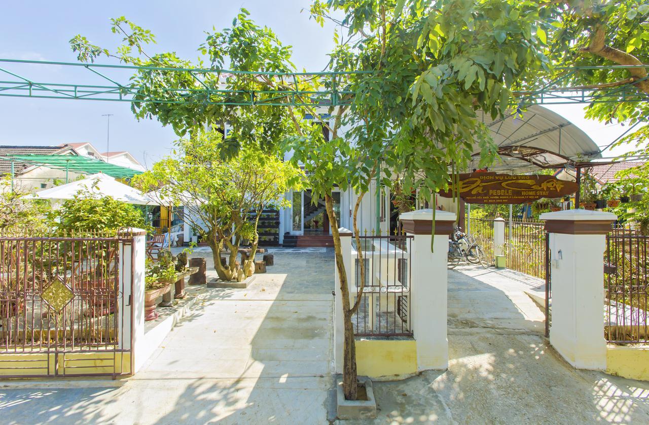 Pebble Homestay Hoi An Eksteriør bilde